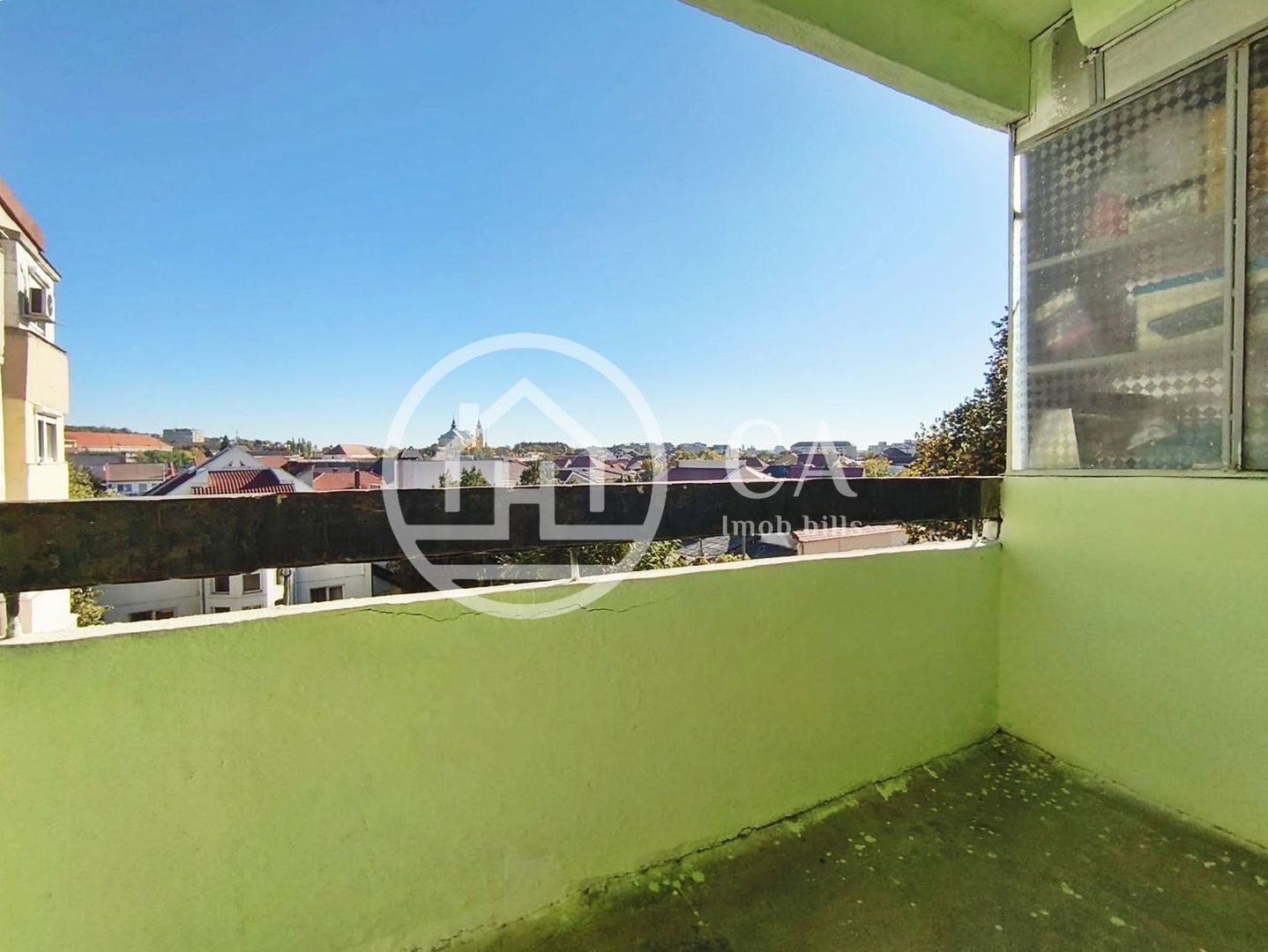 Apartament cu 1 camera de inchiriat in Rogerius, Oradea - Poză 8