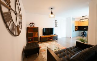 Studio dublu + Parcare, Cloud9, Aviatiei, Promenada, Herastrau - Poză 12