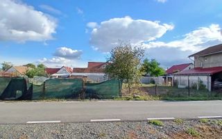 Teren de vânzare: 504 mp - Becicherecu Mic, poziție excelentă, în vatra satului! - Poză 2