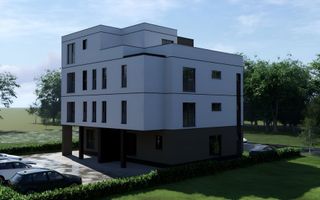 Proiect Nou P+3 – Apartamente cu 1,2 si 3 camere de vânzare în Giroc, Zona ESO - Poză 2