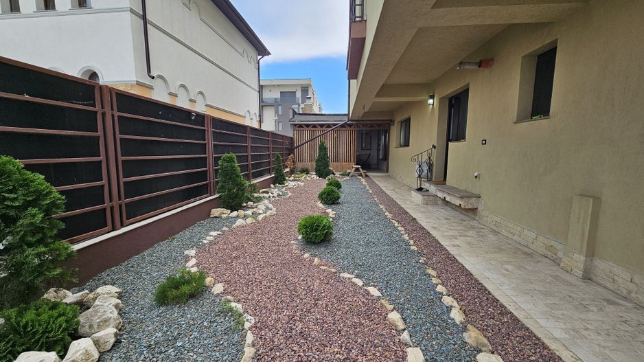 Apartament de lux cu 3 camere și curte proprie de 100 mp – Tomis Plus - Poză 10