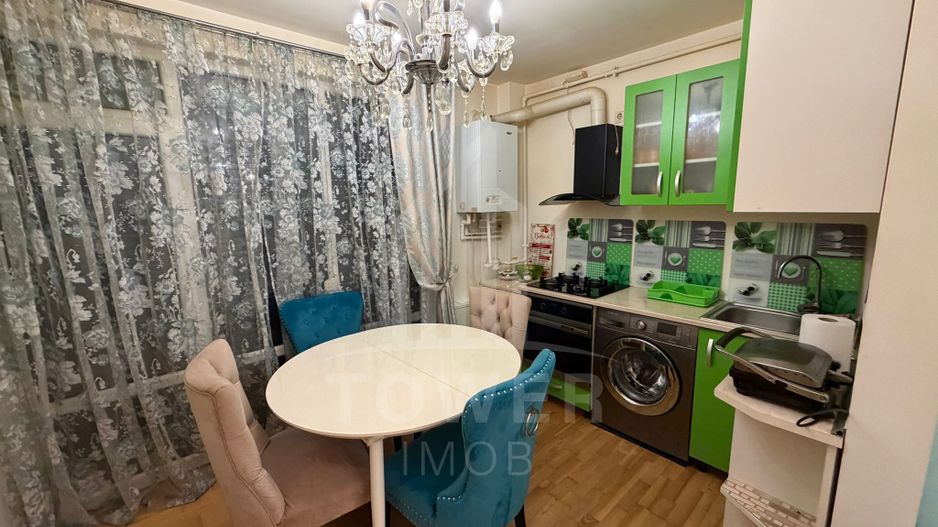 Apartament deosebit cu 3 camere, grădină și balcon – Cartierul Arhitecților - Poză 3