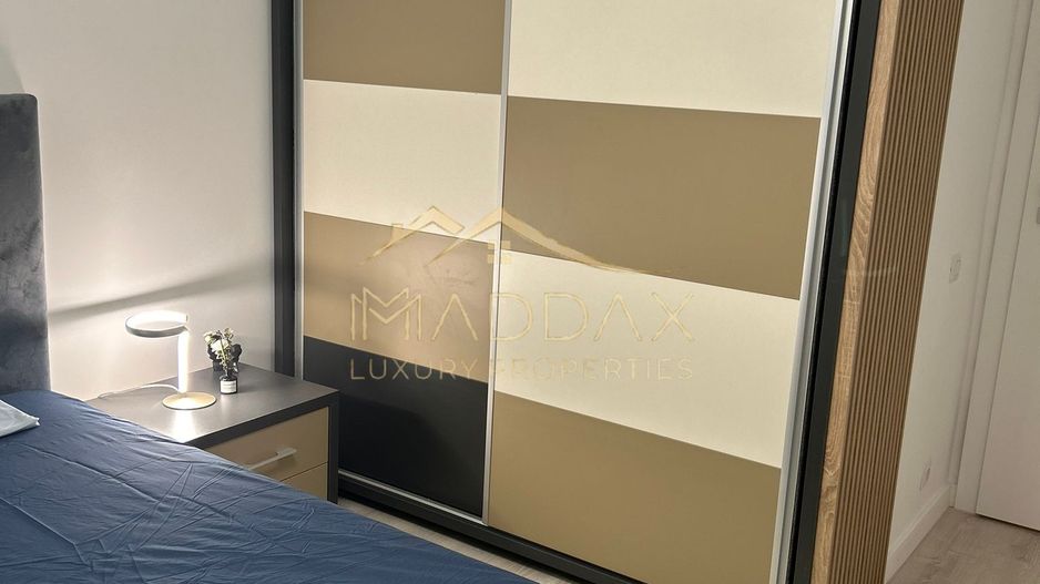 Inchiriere 2 camere/ISG Residence/Loc de parcare inclus/2 AC/Centrala proprie - Poză 8