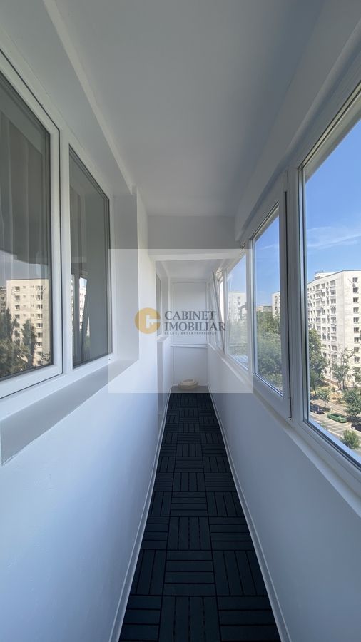 3 camere ~ 75mp ~ decomandat ~ Raul Doamnei - metrou ~ Renovat - Poză 14