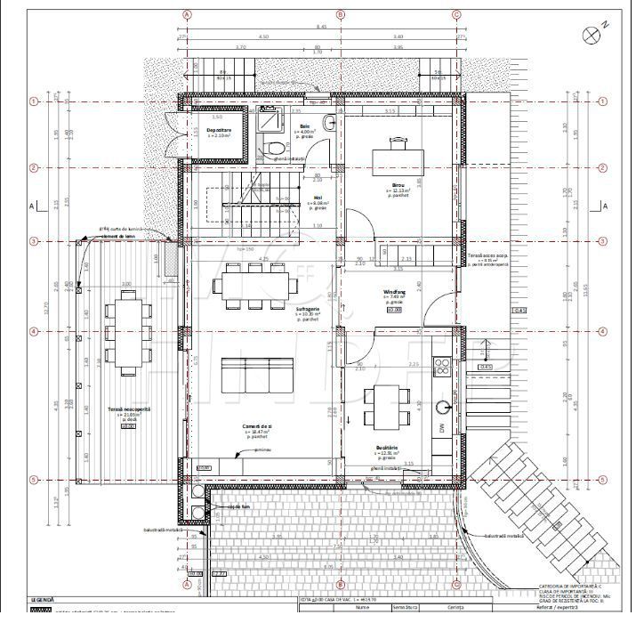 Casa Individuala Faget , zona Dianei - Poză 6