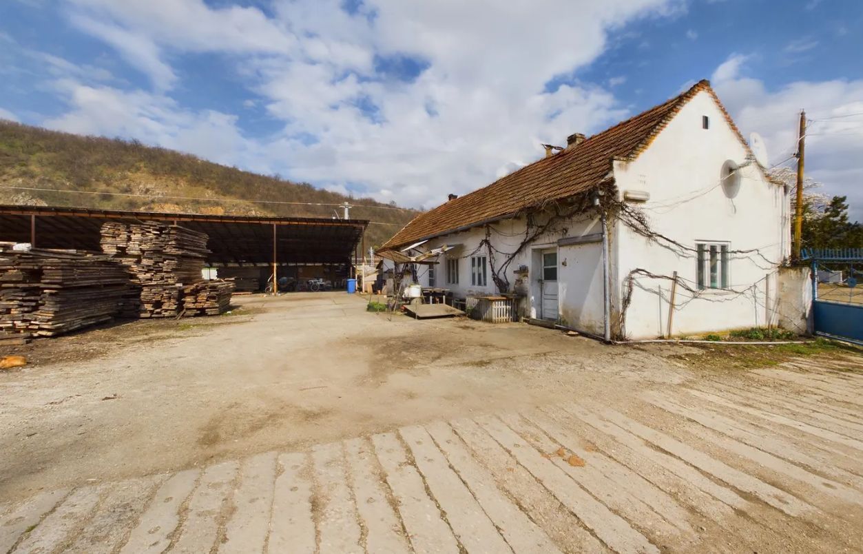 Fabrica prelucrare lemn de vanzare – Lipova, Arad - Poză 2