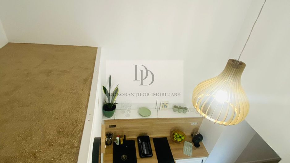 INEVESTITIE | Ap cu 1 camera- LOFT | PIATA UNIRII | Finisaje LUX - Poză 9