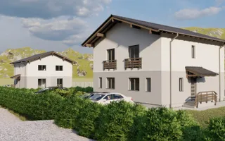 Duplex Livezeni - Cartier nou - 3 si 4 camere - Poză 16