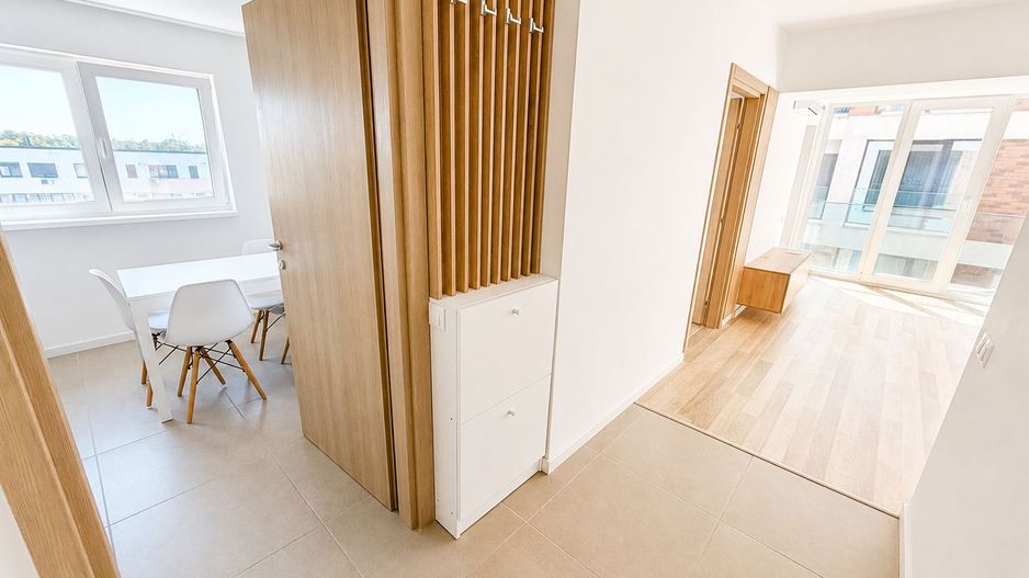 2 Camere Politehnica Park Residence Metrou Grozavesti et 7/9 an 2016 - Poză 3