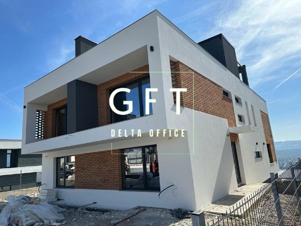 Unitate duplex 193mp utili +65 terase circulabile + 200 mp teren, Voronet - Poză 10