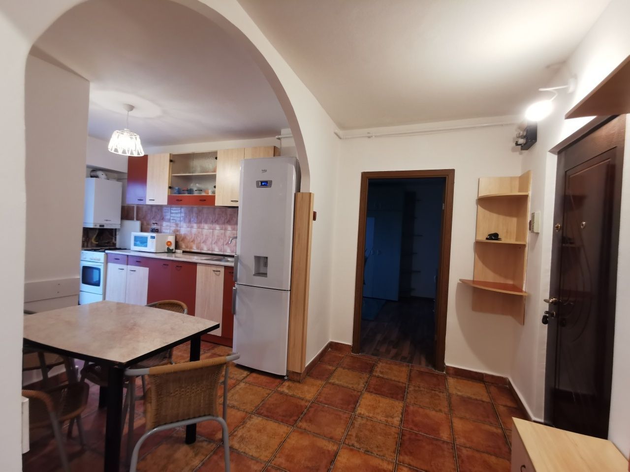 Apartament 2 camere decomandate 55 mp Dorobantilor - Poză 1