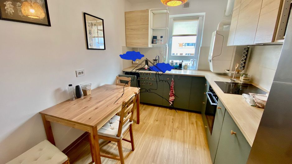 Apartament PET FRIENDLY 2 camere, parcare si boxa, Kasper, Tractorul - Poză 4