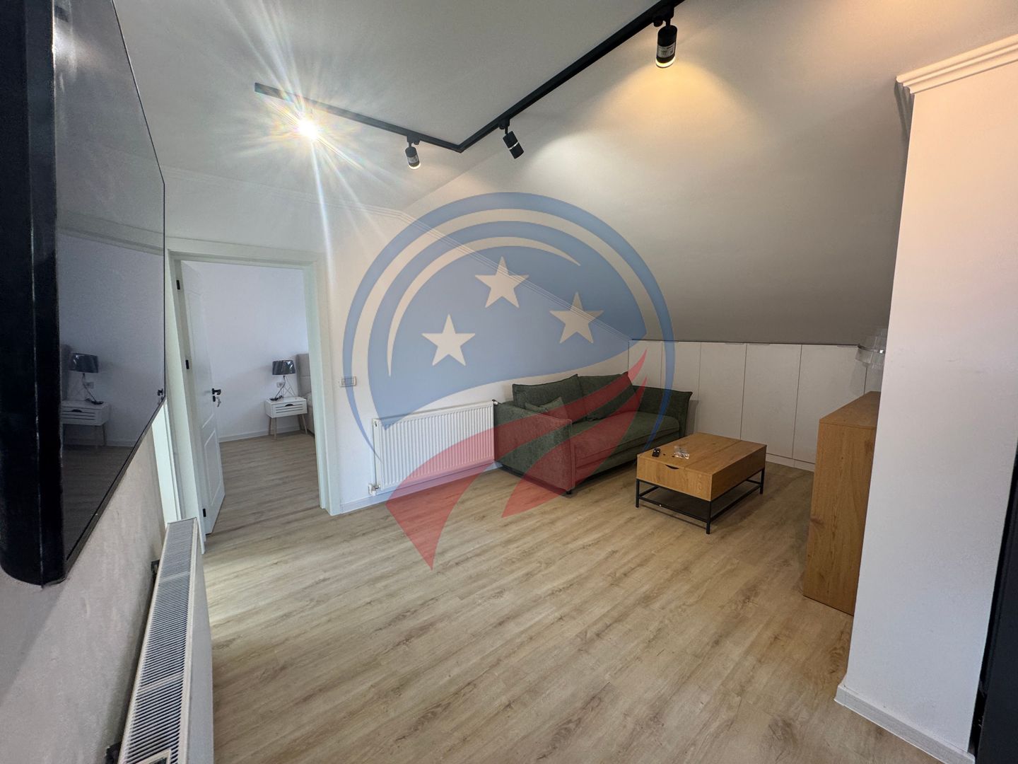 Apartament modern 80 mp | Romanesti | Parcare în curte I Prima Inchiriere - Poză 7