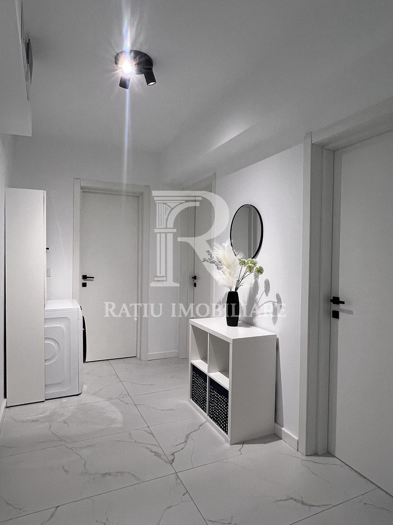 Apartament cu 3 camere | Parcare Subterana | Prima Green | Oradea - Poză 6