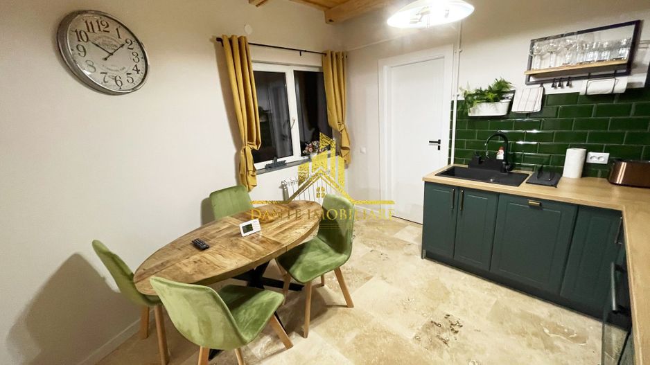 Casa, 3 dormitoare,2 bai, ultrafinisata, mobilat lux, Marasti, Paris - Poză 31