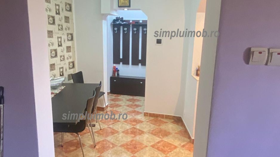 Metrou 1 Decembrie Apartament 3 Camere Mobilat si Utilat - Poză 9