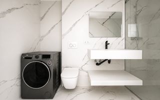 Apartament lux 2 camere si parcare de inchiriat Green Life Frunzisului - Poză 7
