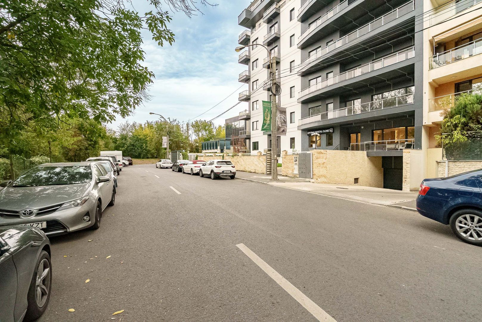 Herastrau Sos Nordului stradal 4 camere URIAS 250 mp utili - Poză 2