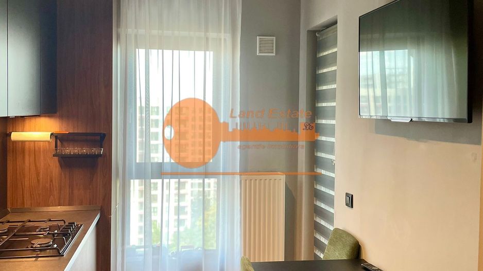 3 camere Plaza Residence ( parcare ) - Poză 2