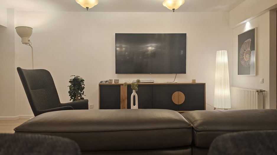 Apartament 4 camere mobilat , Zona Rond Alba Iulia - Poză 22