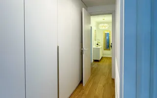 Chirie | Duplex 3 camere 120 mp | 2 Parcări | Terasa 100 mp | Aviației - Poză 13