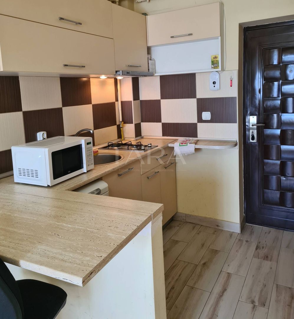 Garsoniera de inchiriat Fabricii - Poză 4