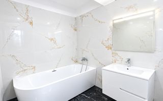 APARTAMENT PRIMA ÎNCHIRIERE | GRĂDINĂ 40 MP | PARCARE | ZONA TRIAJULUI - Poză 5