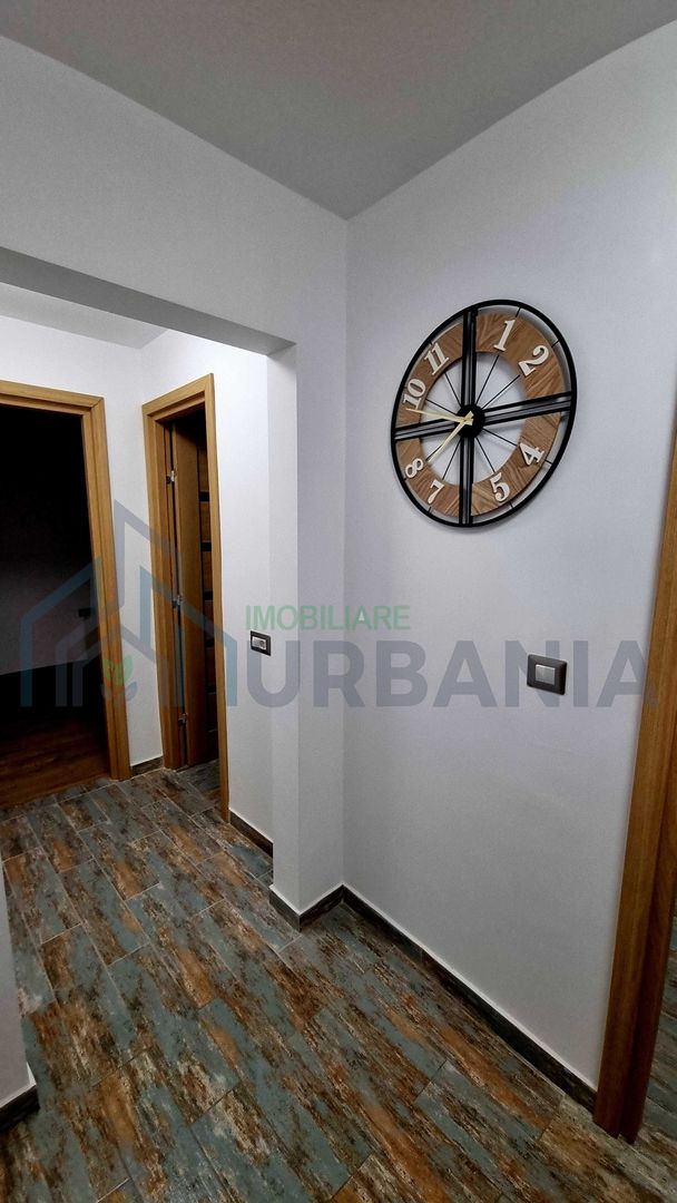 Închiriez apartament 2 camere zona Gării etaj 1 - Poză 7