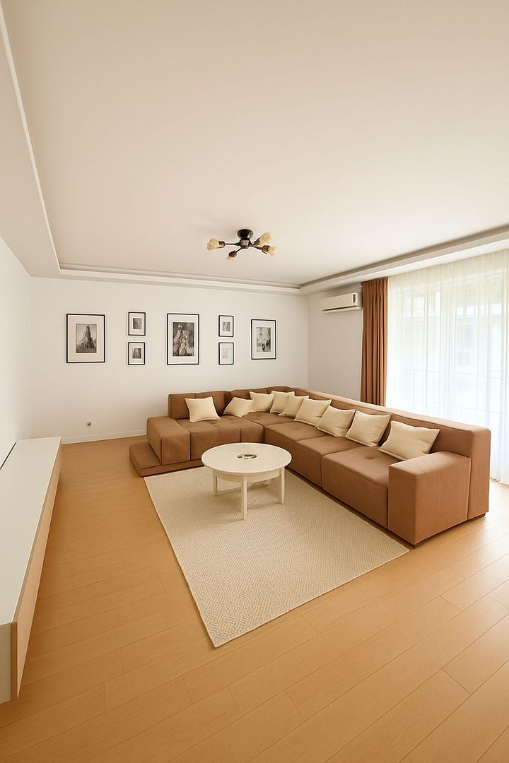 3 camere 134 mp | Parter înalt | Rond OMV Pipera - Poză 1