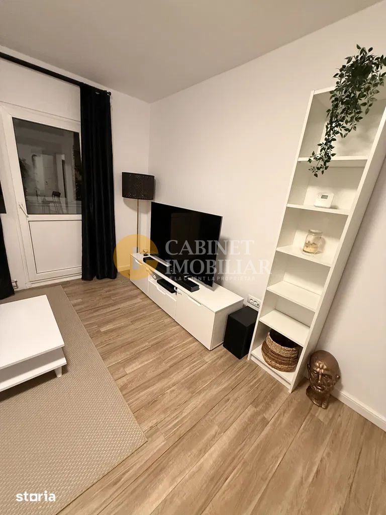 Ultracentral & Elegant | Apartament deosebit de închiriat – Zona Arcu / Gară - Poză 2