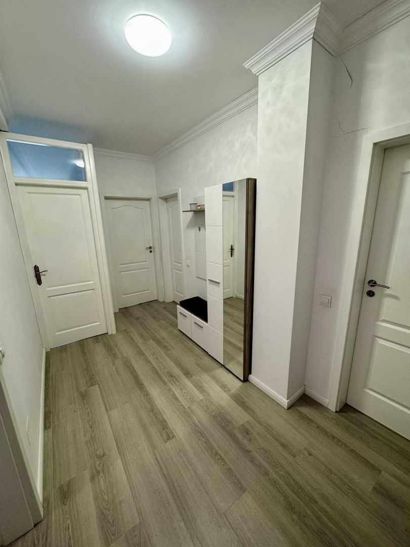 Apartament modern cu 2 camere decomandat | 57 mp | Parcare Subterana | Central - Poză 6