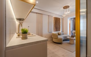 Studio dublu Ivory Residence Pipera I  lux I mobilat I COM0% - Poză 24