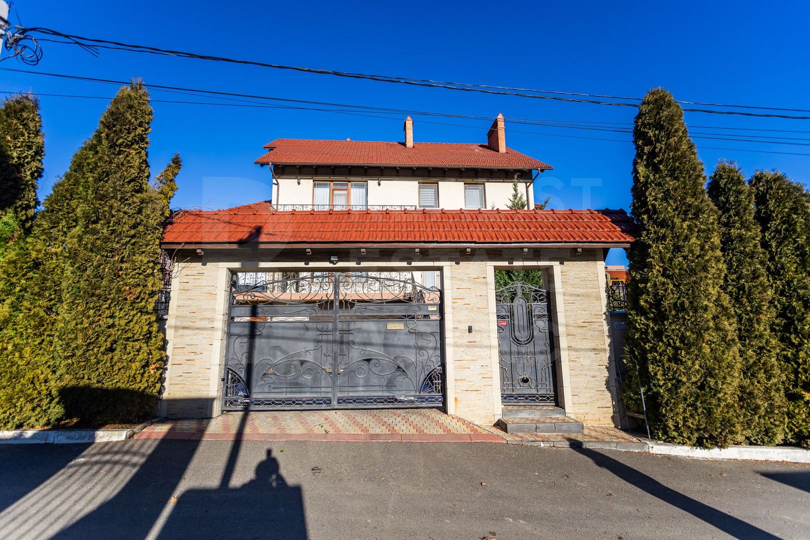 Vânzare, casă, 4 camere, strada La Rășcruce, Dumbrava - Poză 4