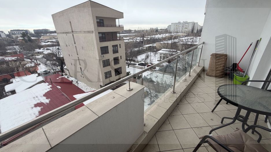 Apartament 2 camere - Complex Metropolis Residence - Poză 12