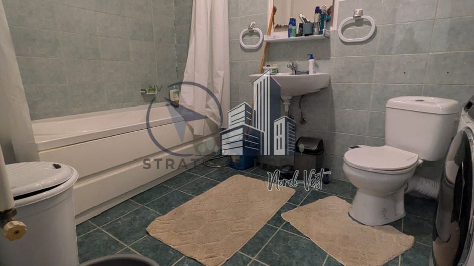 Apartament cu 1 cameră decomandat de vânzare – Zona Stejarului - Poză 6