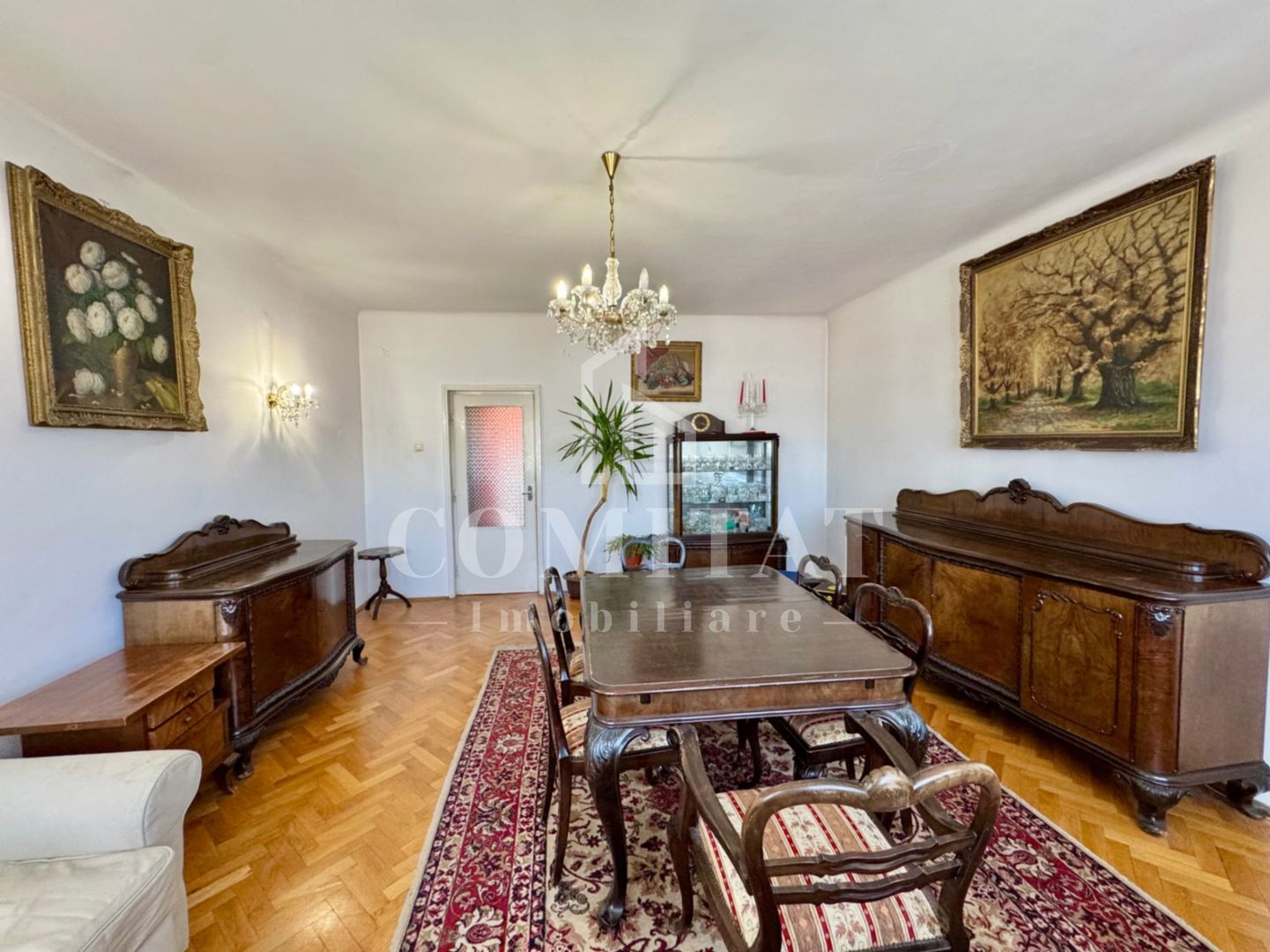 Apartament cu 3 camere decomandate | 100 mp | Garaj și parcare | Gruia - Poză 2