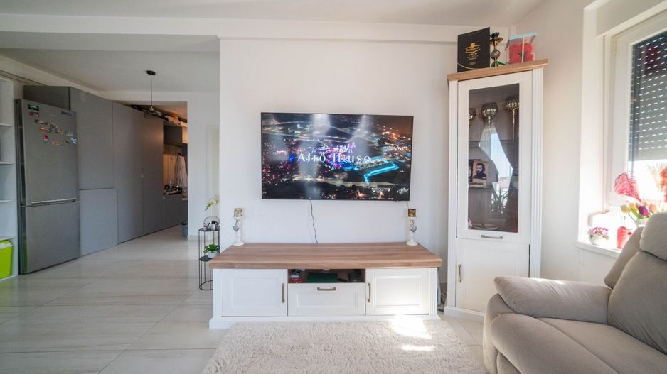 Apartament 2 camere complet mobilat | Dumbravita | Zona Ion Creanga - Poză 5