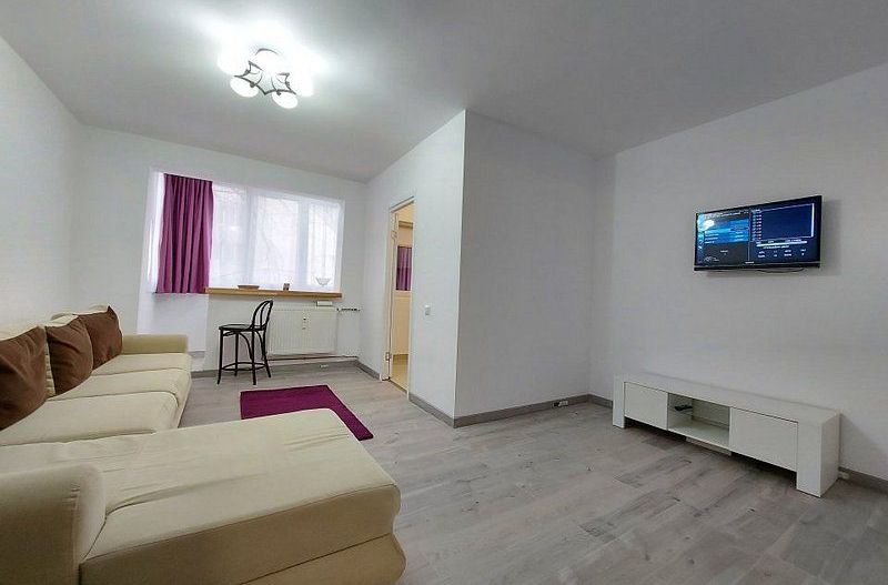 Garsoniera Dristor, Olimpia, totul nou, prima inchiriere! 10min Metrou - Poză 6