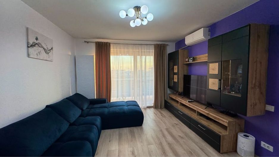 Apartament 3 camere de închiriat – Eden Concept - Poză 1