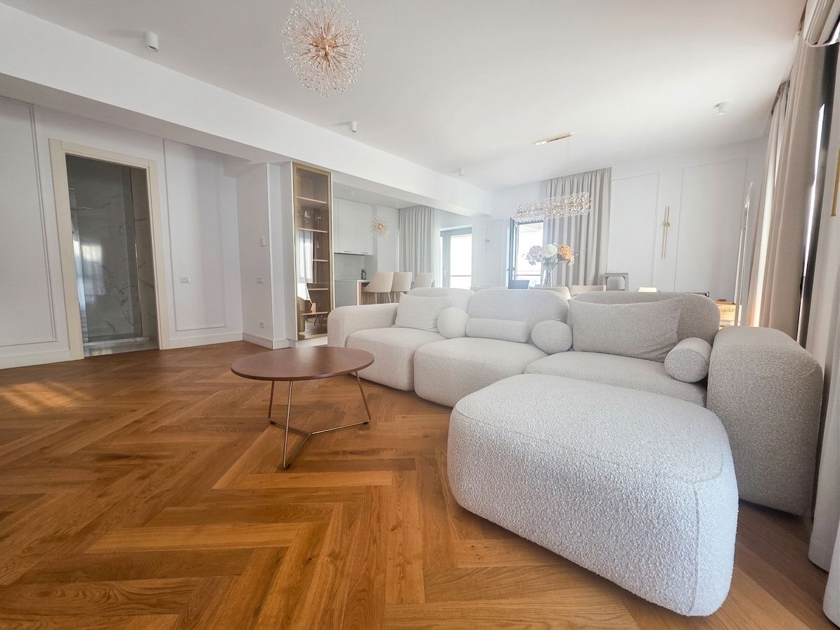 PENTHOUSE luminos |4 camere| TERASĂ 41 MP | parcare subterana | PIPERA - Poză 2