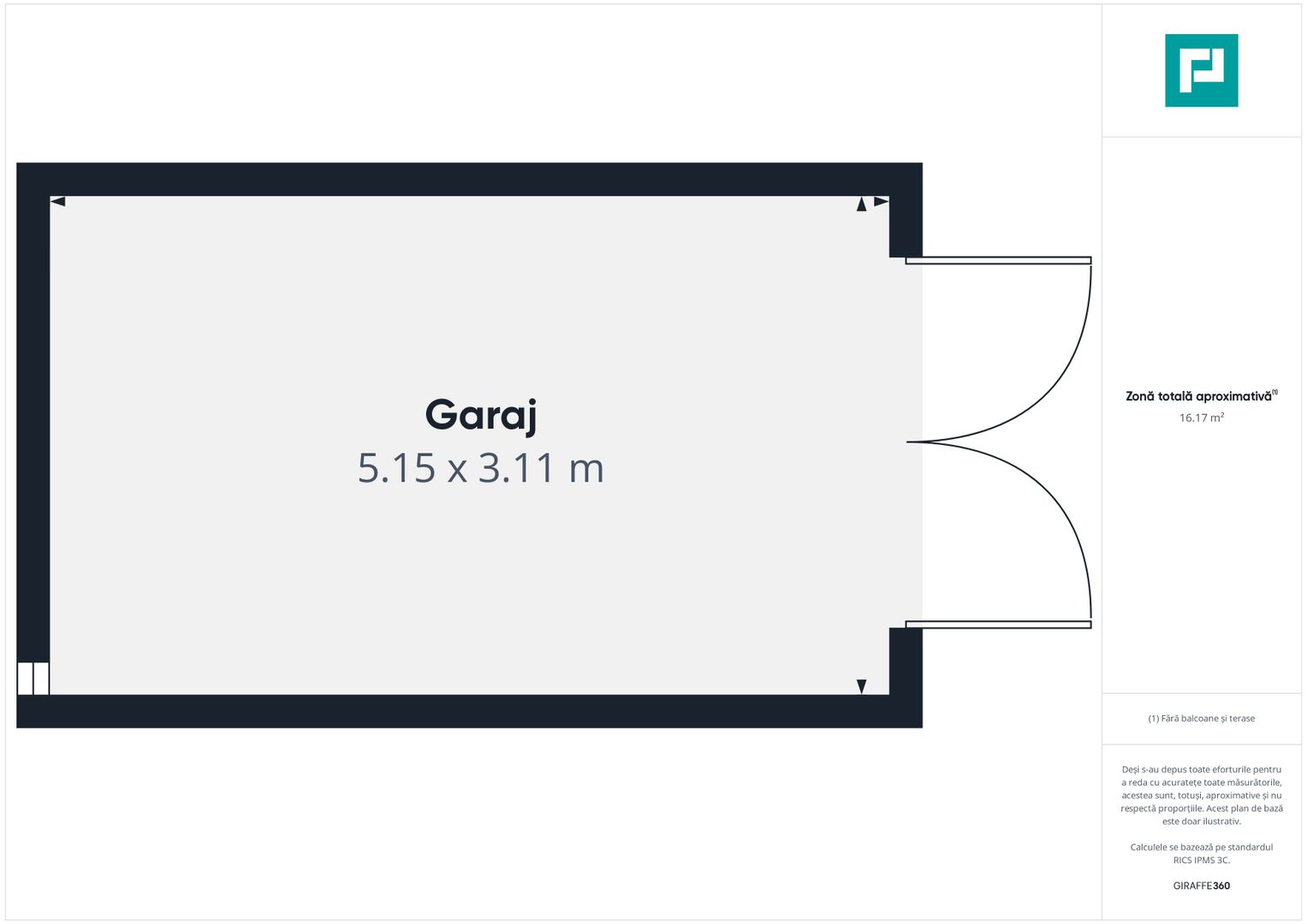 Garaj in zona Gheorghe Lazar - Poză 6