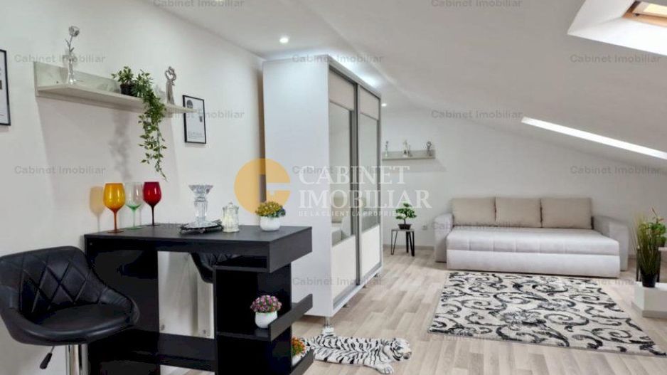 Etaj 3 Lux  Apartament 3 Camere Decomandat Mobilat si Utilat Complet - Poză 12