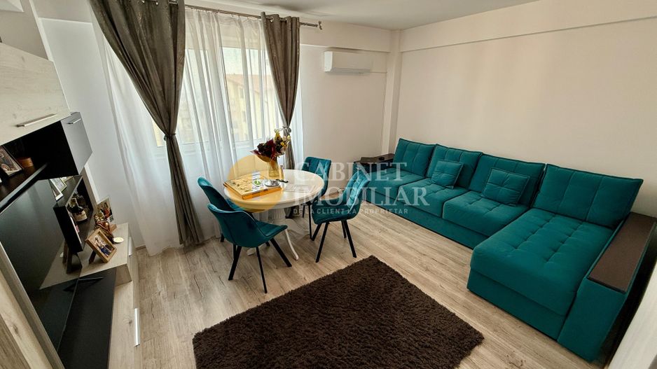 Galata - Etaj Intermediar - Bloc Nou - 2 Camere Decomandat - Poză 1