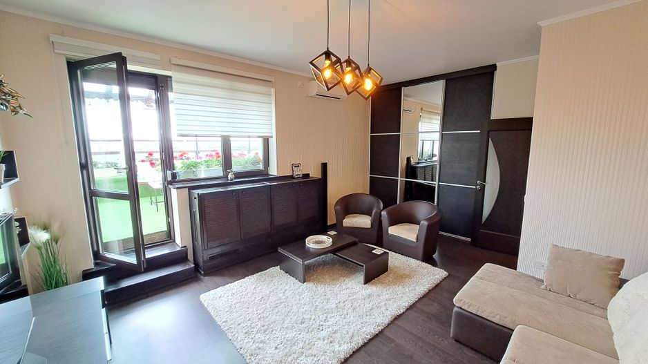Garsonieră 40 mp + Terasă Spațioasă 60 mp - Iancului - Poză 3