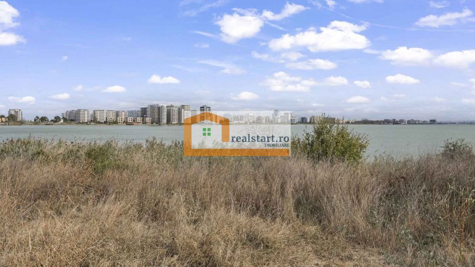 Vedere directa Lac, Mamaia, pretabil proiect HORECA, P+4E - Poză 1