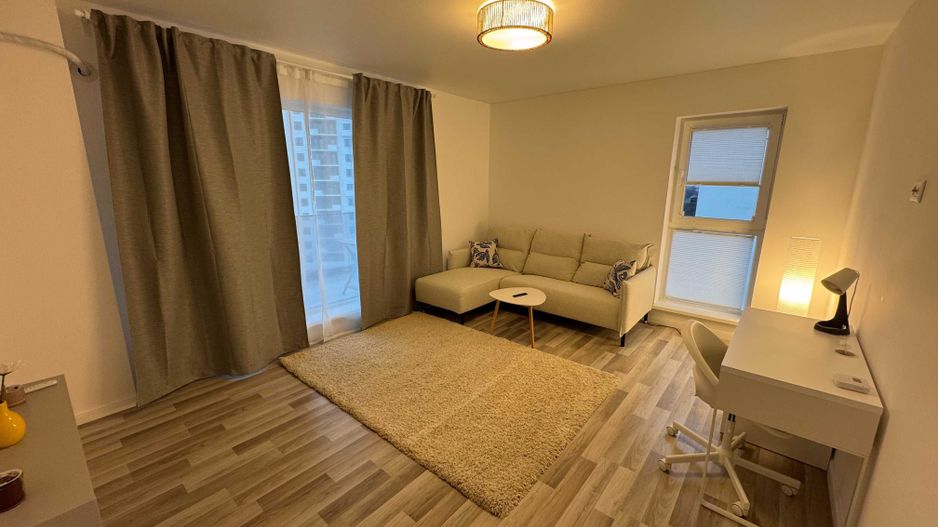 Apartament 2 camere – 58 mp | Prima închiriere | Terasă mare - Poză 2