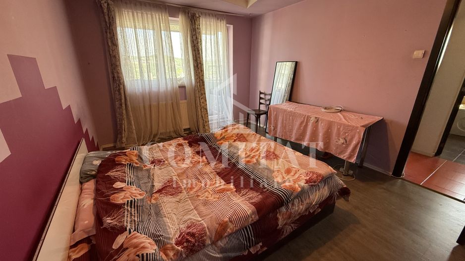 Apartament cu 2 camere decomandate | Zona West City Tower | Mănăștur - Poză 2