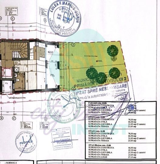 Apartament cu o curte generoasa de 60 mp - Poză 11