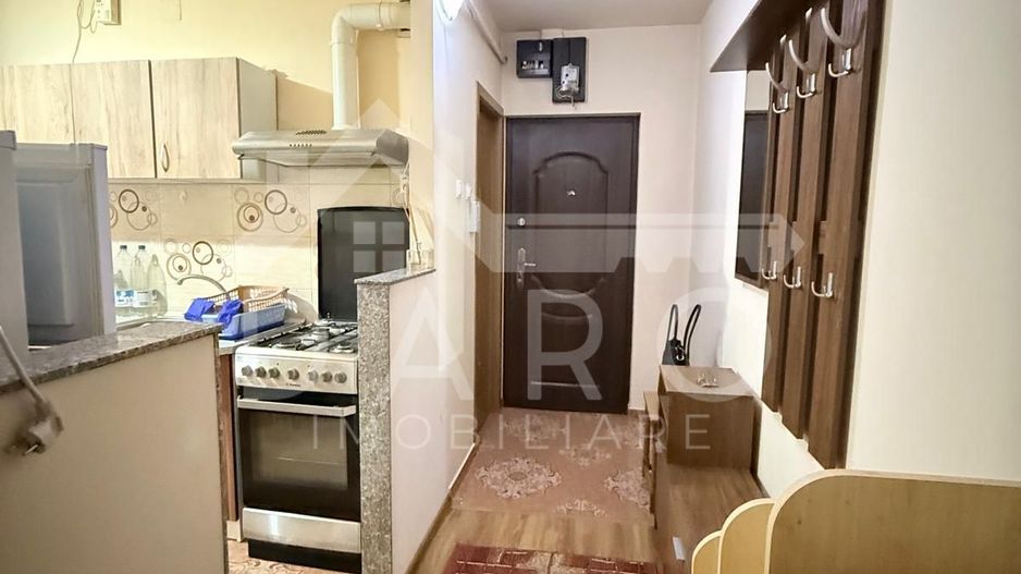 🏡 Apartament de închiriat– 2 camere decomandate | Str. Muncii |Parter - Poză 3
