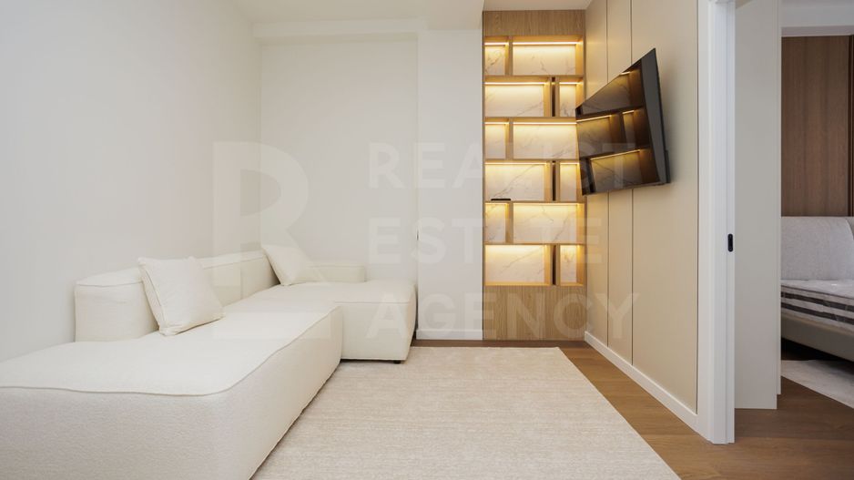 Vânzare, apartament, 2 camere, str. Calea Ieșilor, Sculeni - Poză 12